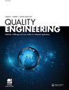 Quality Engineering雜志封面